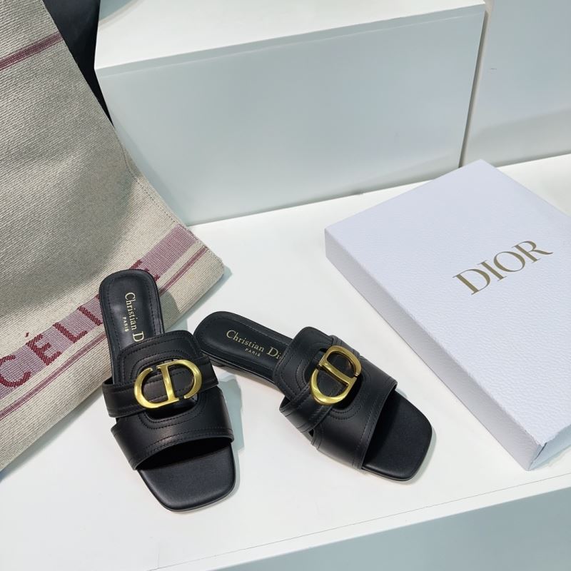 Christian Dior Slippers